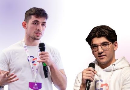 Antonis and Panos